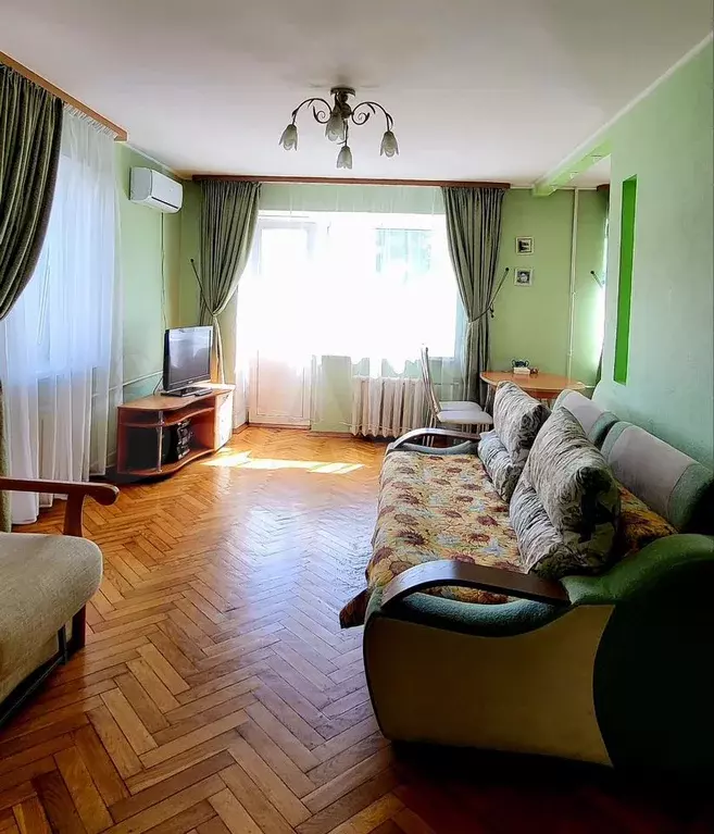 2-к. квартира, 47 м, 4/5 эт. - Фото 1
