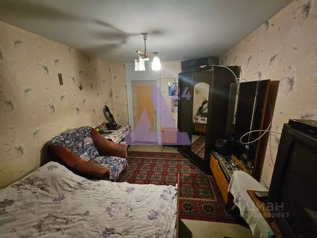 3-к кв. Алтайский край, Барнаул ул. Панфиловцев, 35 (62.9 м) - Фото 0