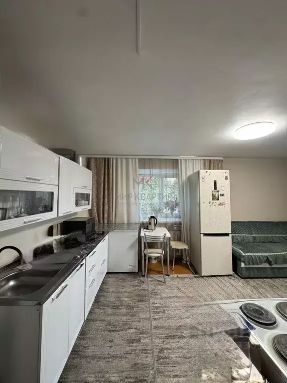 1-к кв. Тыва, Кызыл ул. Дружбы, 3 (30.0 м) - Фото 1