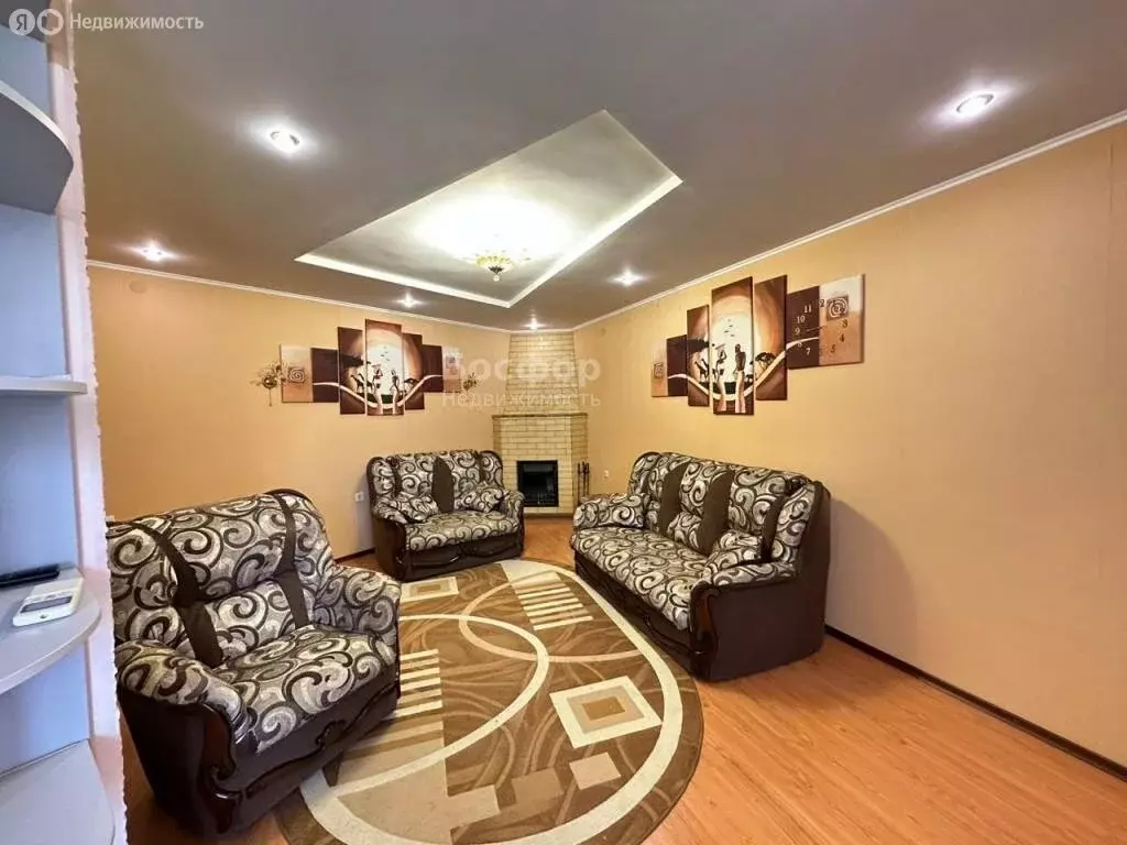 3-комнатная квартира: Феодосия, Симферопольское шоссе, 41 (94.6 м) - Фото 2