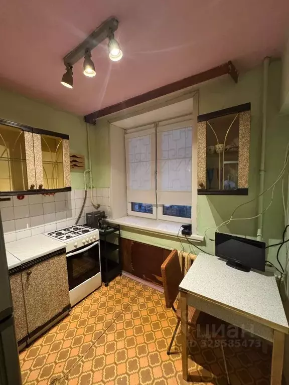 1-к кв. Москва Ярцевская ул., 5 (30.0 м) - Фото 2