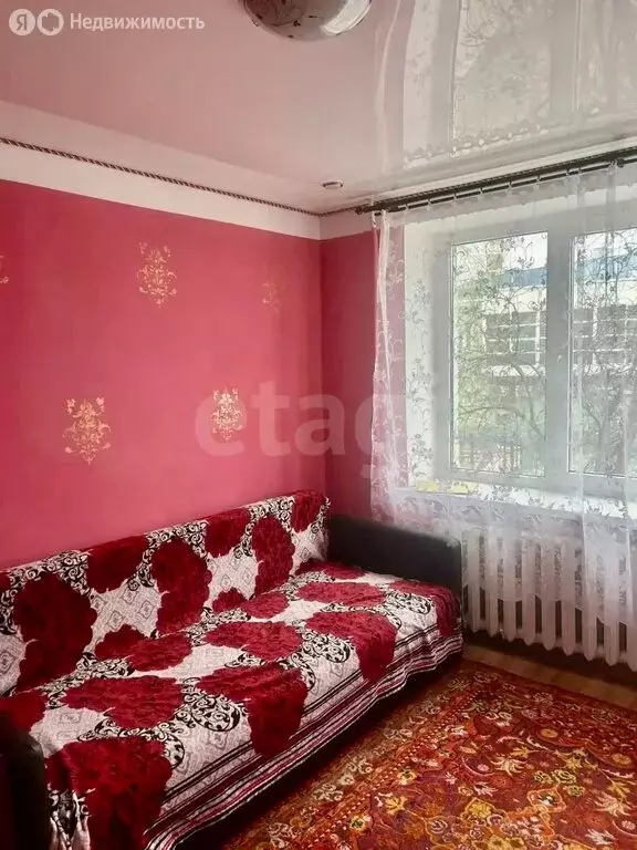 1к в -комнатной квартире (11 м) - Фото 1