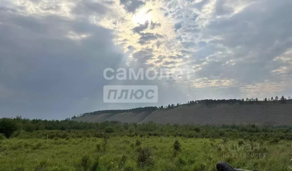 Участок в Саха (Якутия), Якутск ул. Старый Покровский Тракт (8.0 сот.) - Фото 1