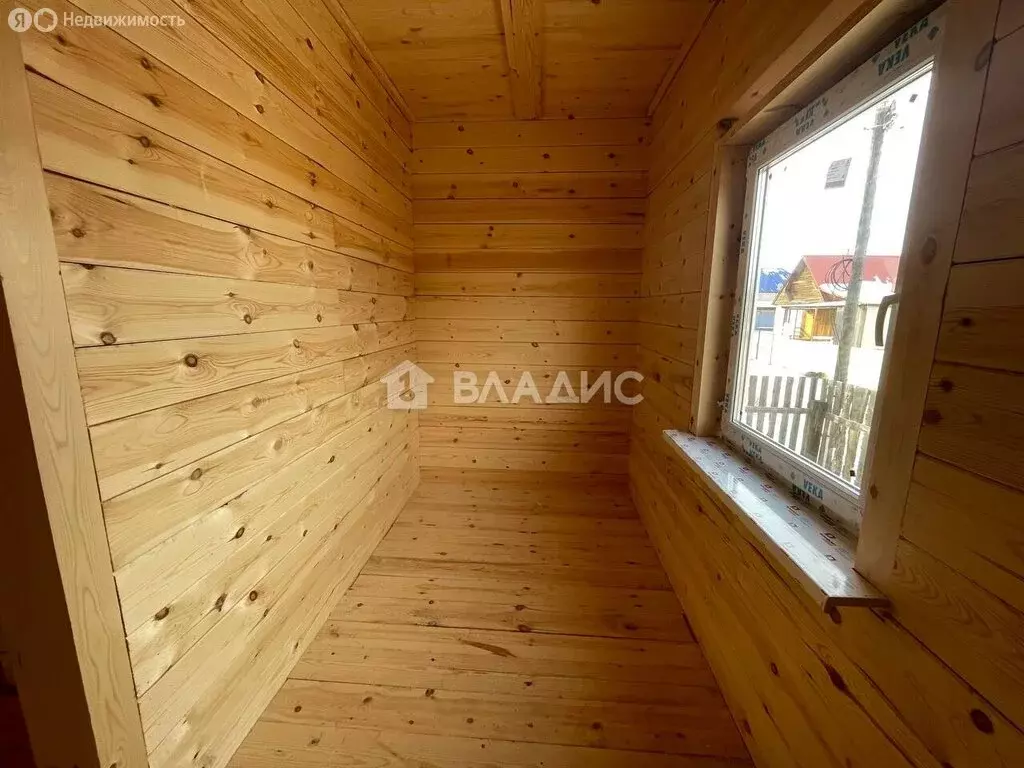 Дом в село Нижний Саянтуй, садовые участки Ромашка, 3-я улица, 78 (235 ... - Фото 2