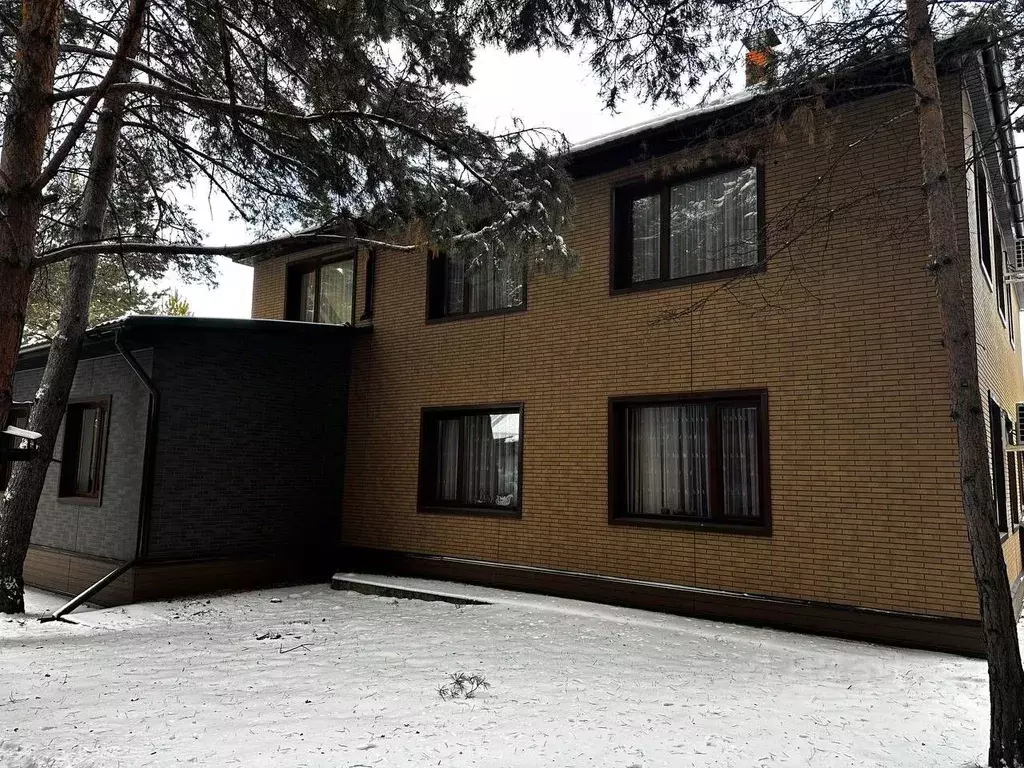 Коттедж в Красноярский край, Минусинский муниципальный округ, Зеленый ... - Фото 1