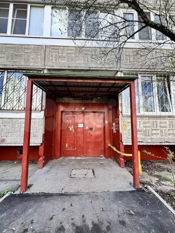 1-к. квартира, 33,3 м, 4/5 эт. - Фото 1