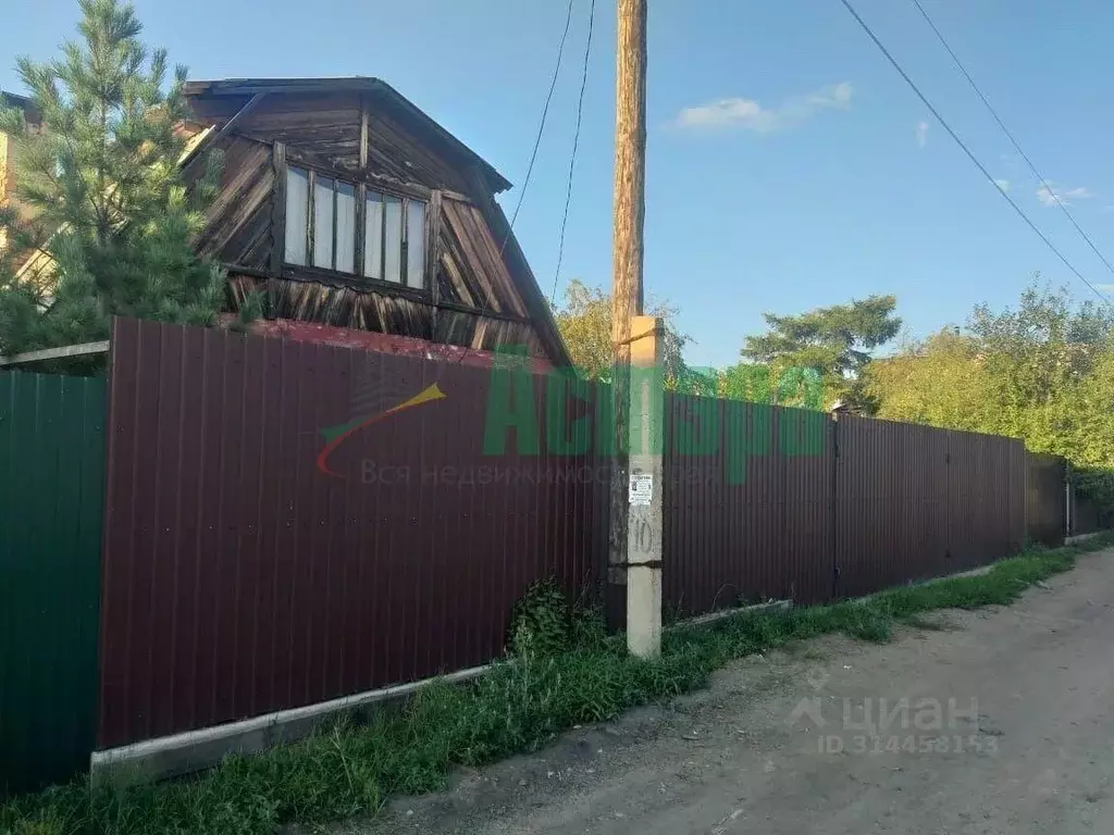 Дом в Забайкальский край, Чита Биофабрика СНТ, 67 (74 м) - Фото 0