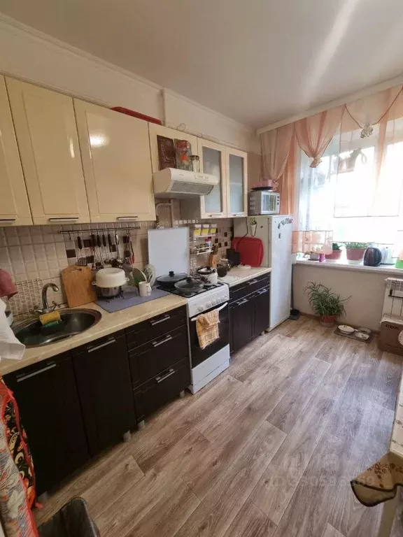 2-к кв. Калужская область, Обнинск просп. Маркса, 10 (51.0 м) - Фото 1