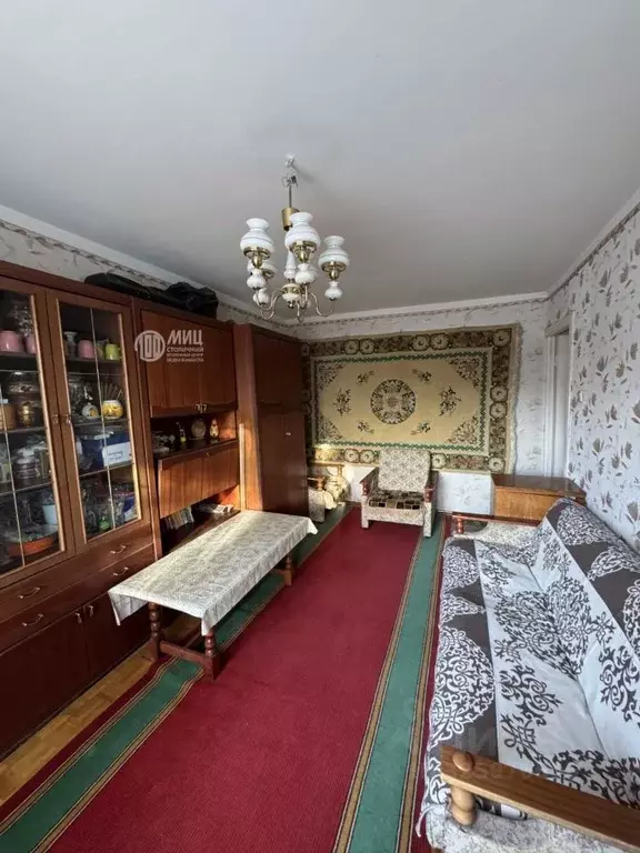 2-к кв. Московская область, Сергиев Посад ул. Симоненкова, 17 (53.7 м) - Фото 2