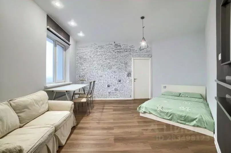 2-к кв. Татарстан, Казань ул. Павлюхина, 110В (70.0 м) - Фото 1