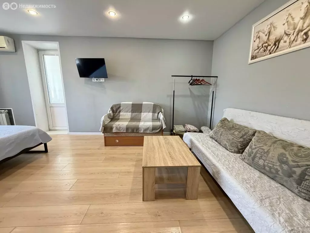 2-комнатная квартира: Орёл, Комсомольская улица, 256 (44.9 м) - Фото 2