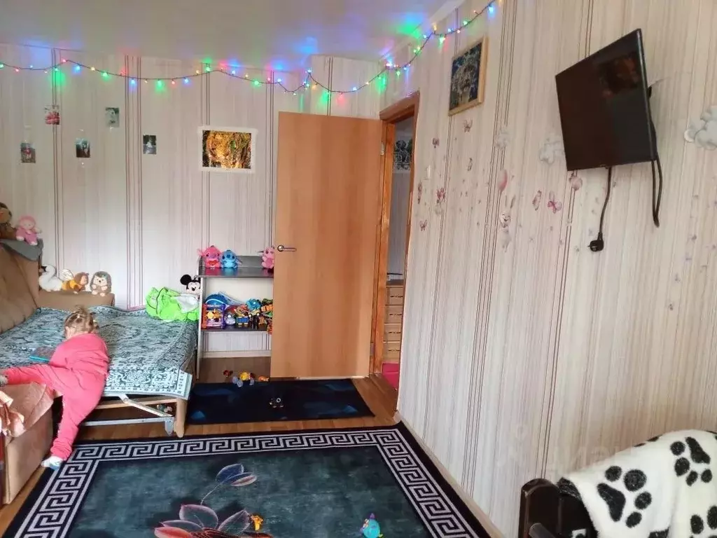 1-к кв. Крым, Симферополь городской округ, Грэсовский пгт ул. ... - Фото 1