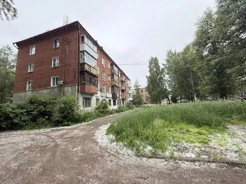 1-к кв. Пермский край, Пермь ул. Емельяна Ярославского, 48 (30.5 м) - Фото 2