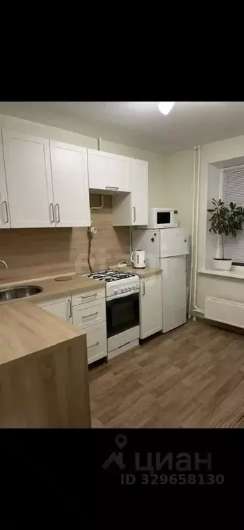 1-к кв. Башкортостан, Уфа ул. Менделеева, 120 (38.0 м) - Фото 1