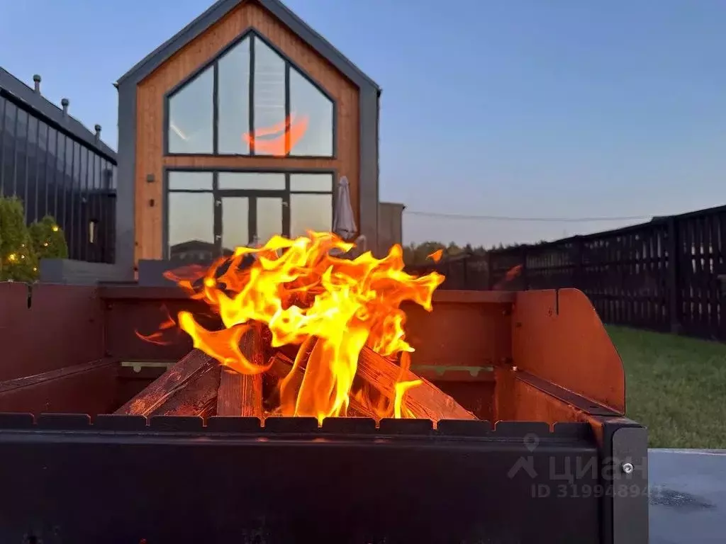 Дом в Московская область, Ступино городской округ, Бекетово парк кп Д9 ... - Фото 1