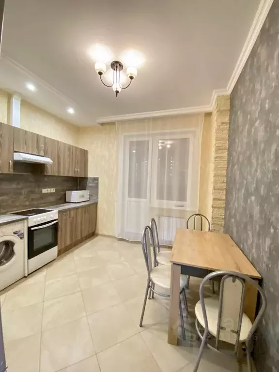 1-к кв. Московская область, Одинцово ул. Сколковская, 3В (46.0 м) - Фото 1