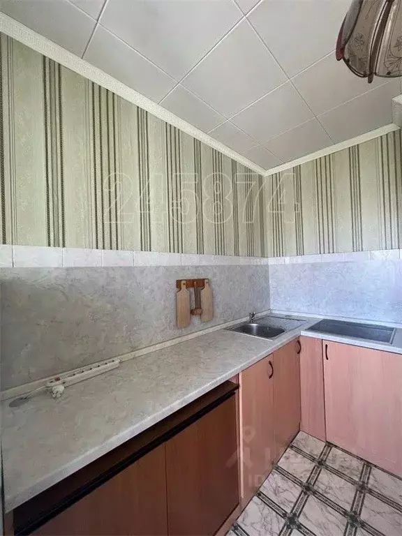 1-к кв. Москва пер. Ангелов, 6К3 (39.0 м) - Фото 1