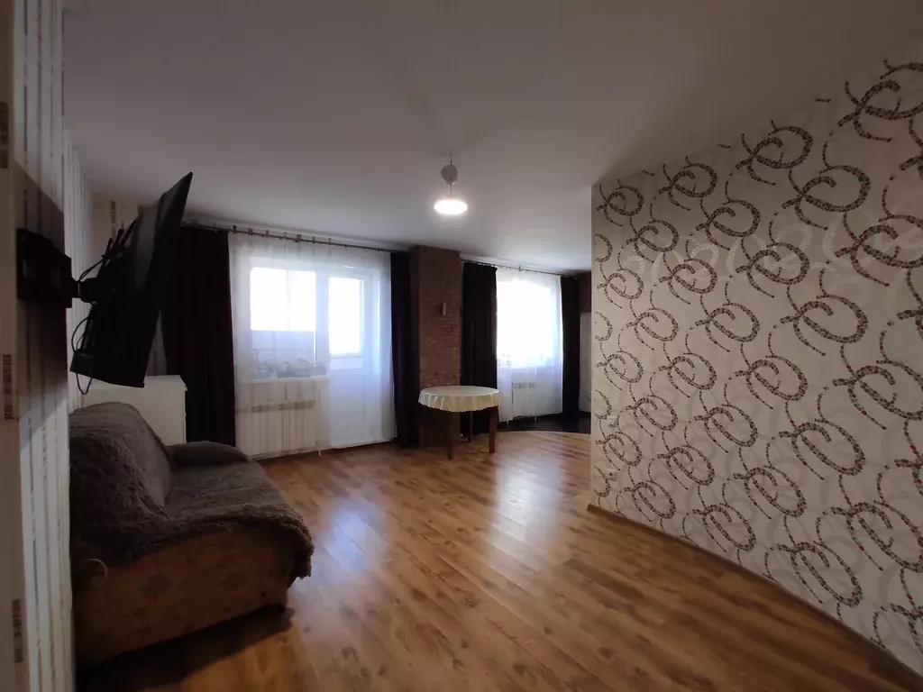 Продаётся 2-к квартира, 52.4 м - Фото 1
