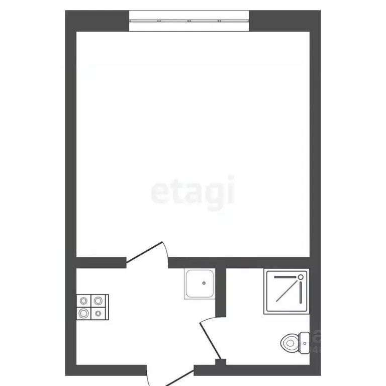 Комната Московская область, Талдомский городской округ, Запрудня пгт ... - Фото 2