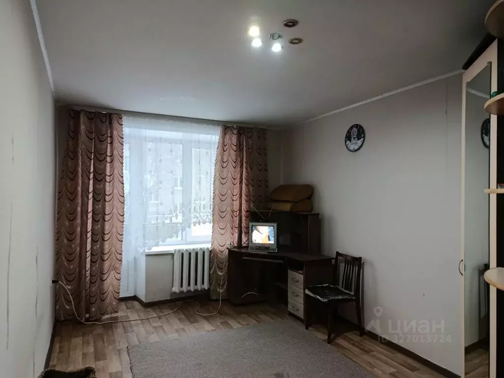 Комната Пермский край, Пермь ул. Макаренко, 20 (16.8 м) - Фото 1