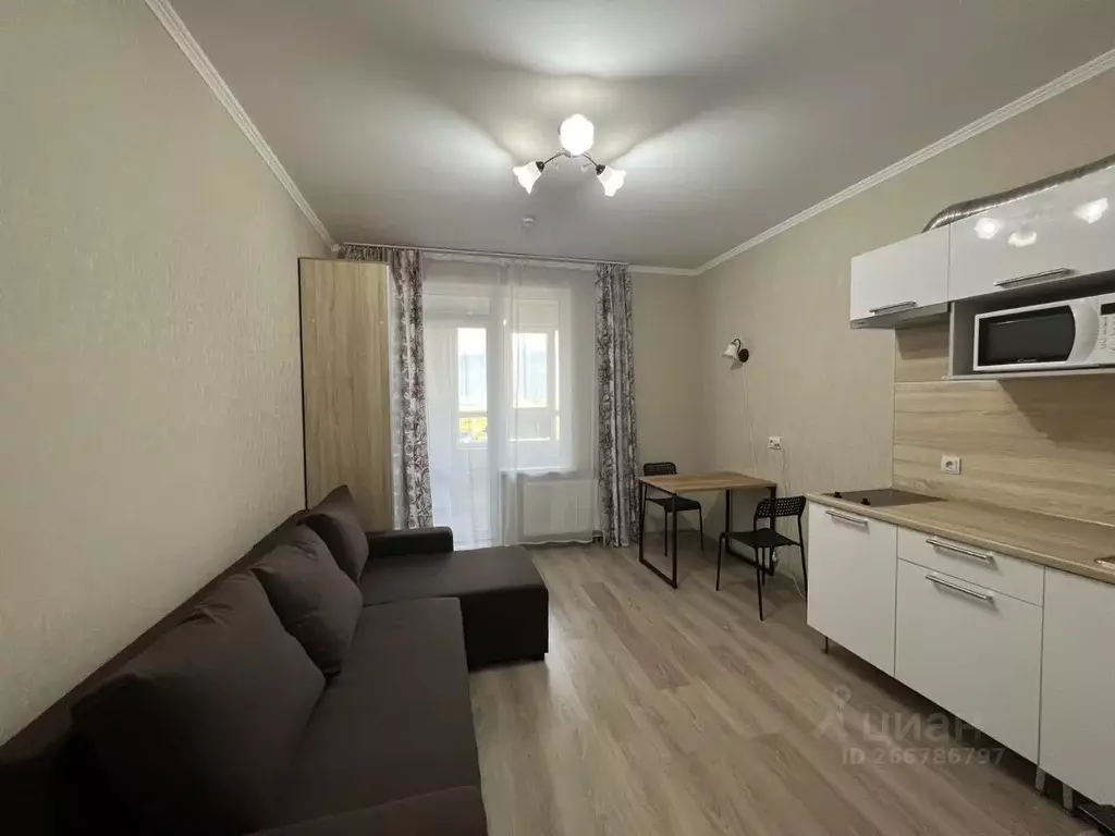 Студия Санкт-Петербург пос. Парголово, ул. Архитектора Белова, 9 ... - Фото 1