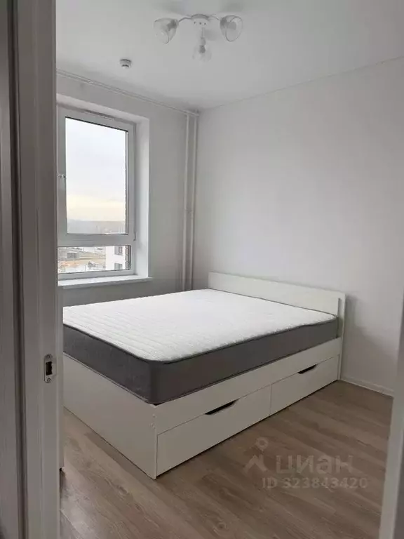 1-к кв. Московская область, Ленинский городской округ, Мисайлово пгт, ... - Фото 1