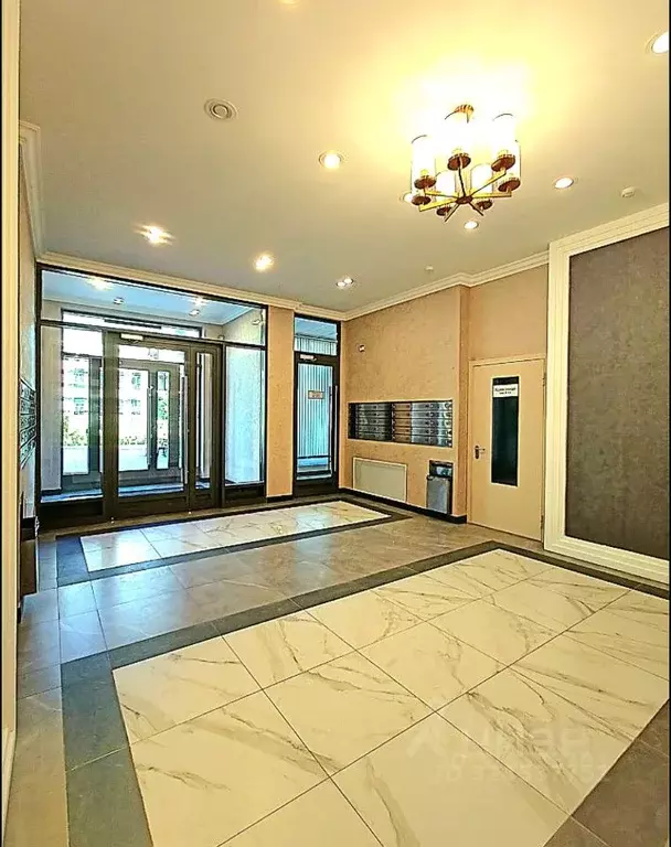 2-к кв. Санкт-Петербург ул. Дыбенко, 2 (56.4 м) - Фото 2