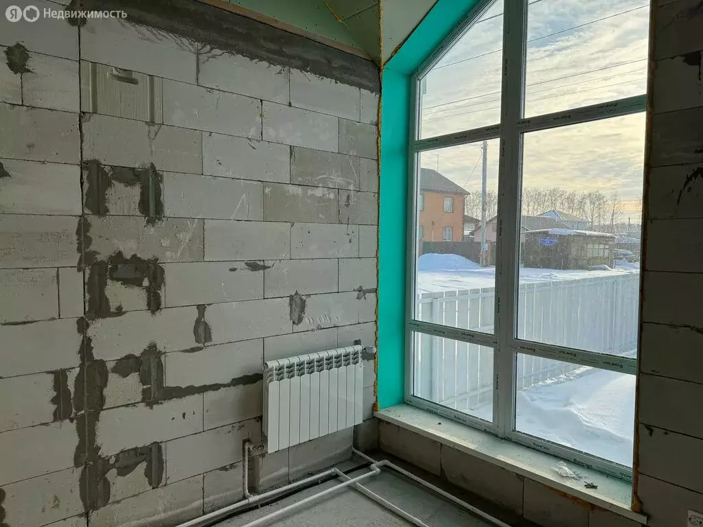 Дом в село Усть-Заостровка, 13-я Северная улица, 29 (158.8 м) - Фото 1