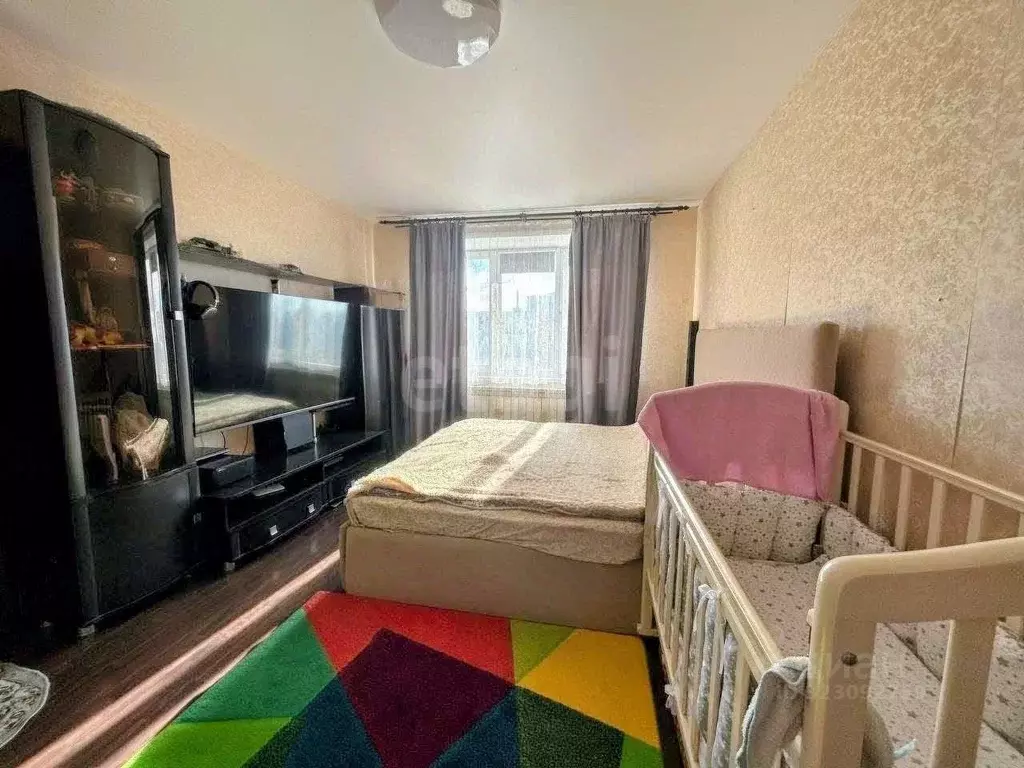 1-к кв. Смоленская область, Смоленск ул. Ударников, 32 (36.3 м) - Фото 1