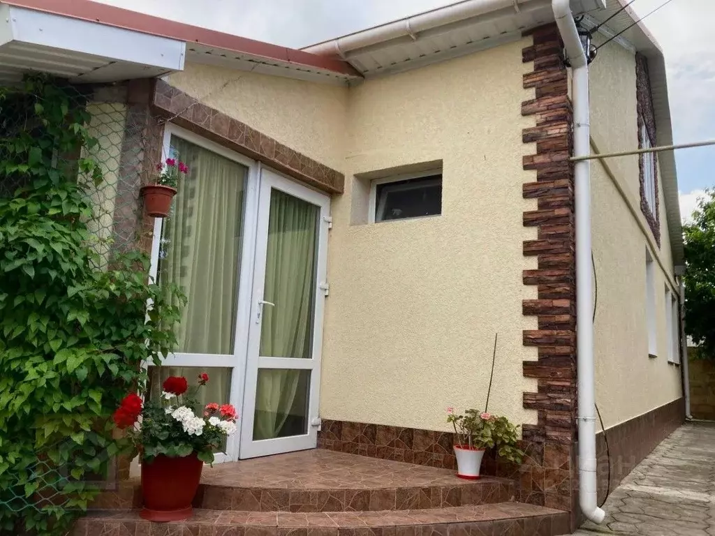 Дом в Крым, Евпатория ул. Тумен, 11 (117 м) - Фото 1