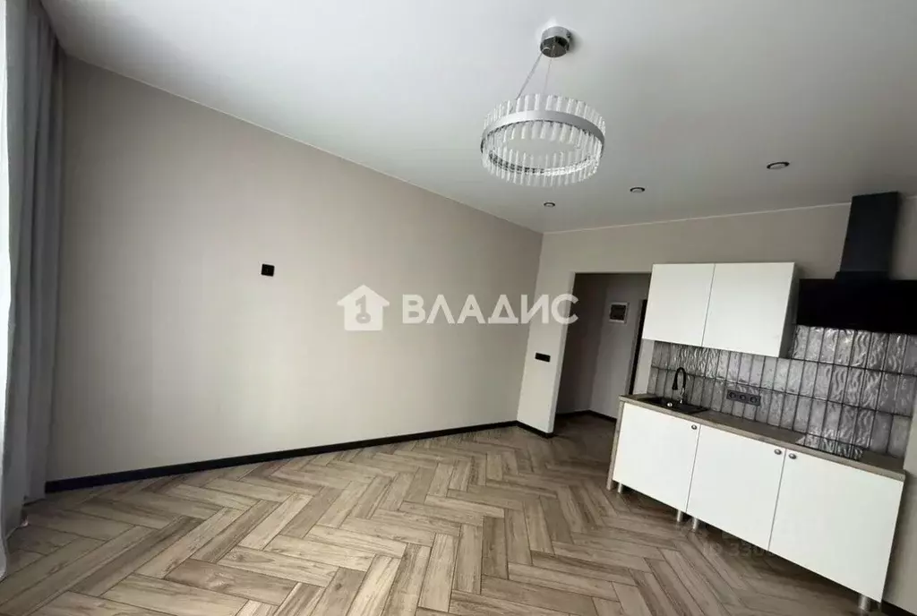 Студия Владимирская область, Владимир ул. Жуковского, 4 (32.1 м) - Фото 2