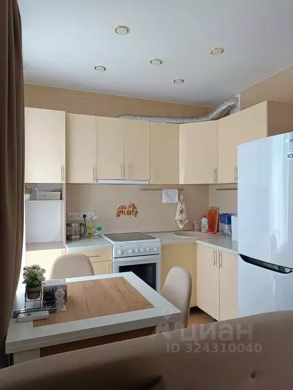 Студия Краснодарский край, Сочи Мамайка мкр, ул. Крымская, 81 (27.0 м) - Фото 2