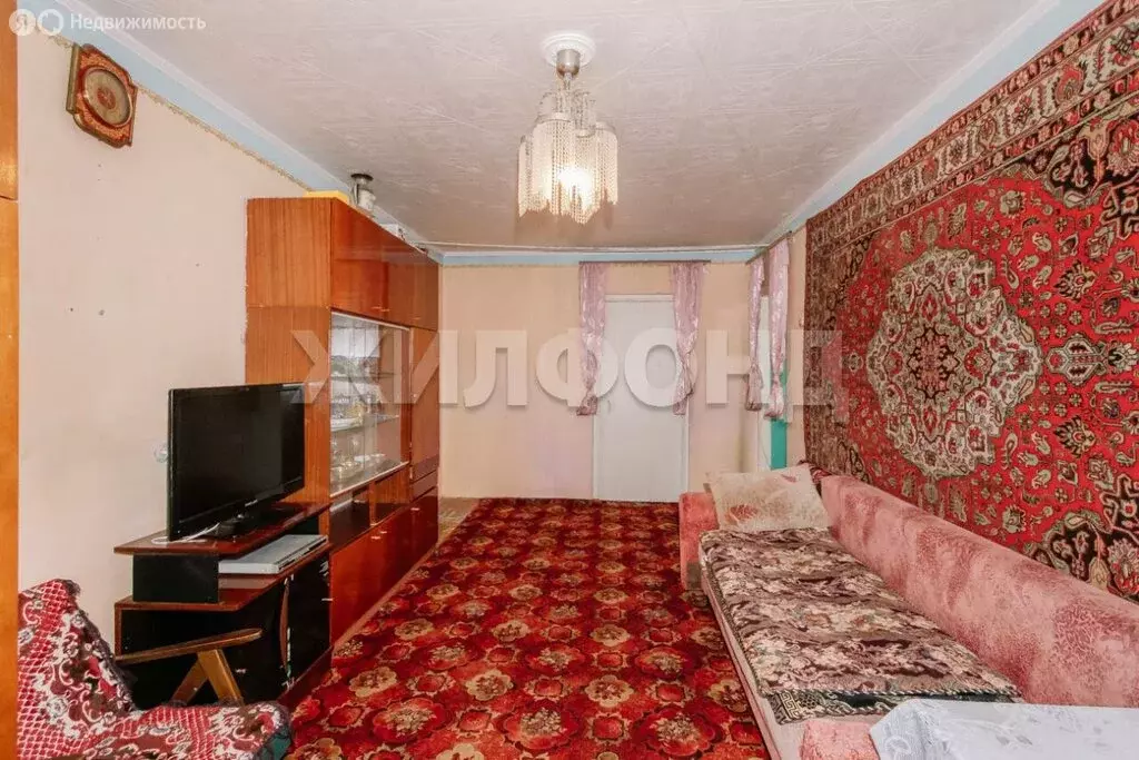 2-комнатная квартира: Новосибирск, улица Адриена Лежена, 28 (43.7 м) - Фото 0