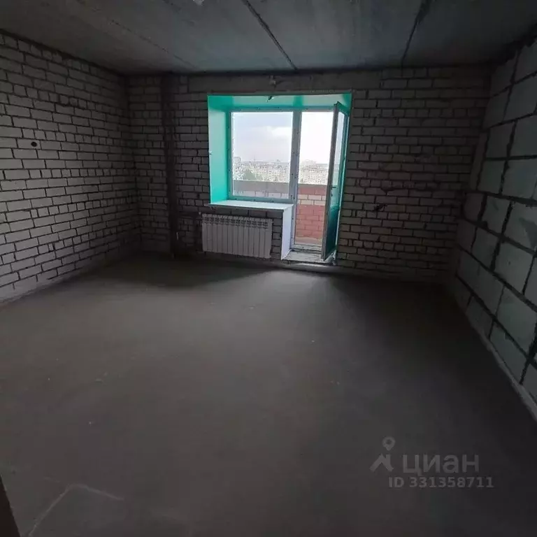 Студия Владимирская область, Владимир ул. Верхняя Дуброва, 32В (28.5 ... - Фото 1