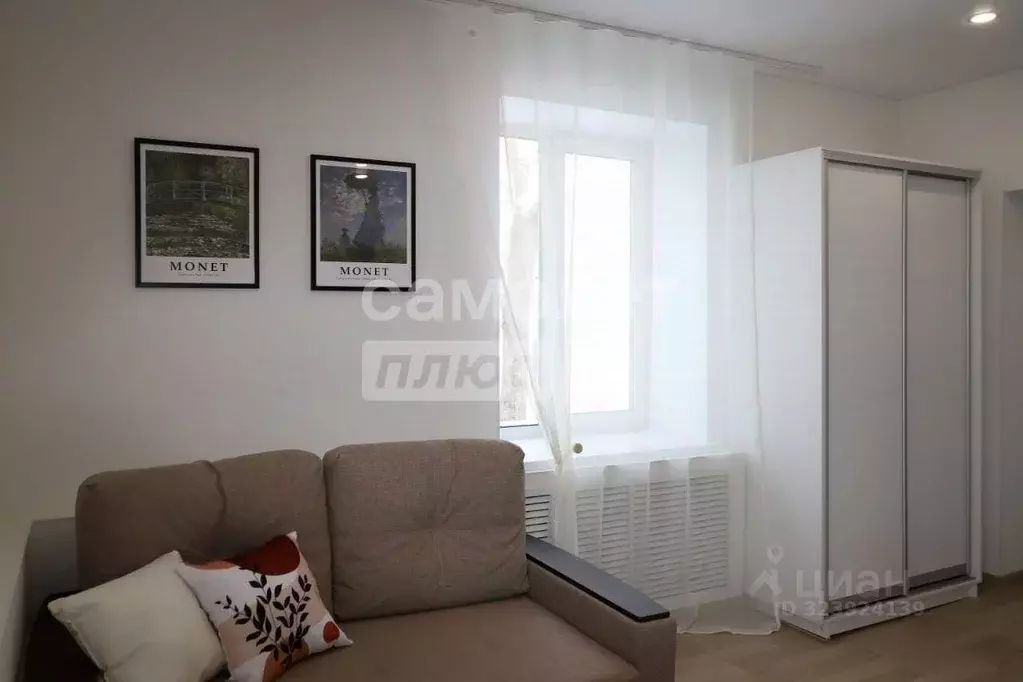 Студия Свердловская область, Екатеринбург ул. Гагарина, 61А (20.8 м) - Фото 2