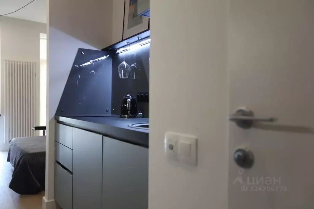 1-к кв. Москва Летниковская ул., 13 (27.5 м) - Фото 2