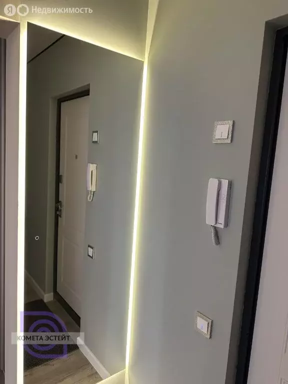 2-комнатная квартира: Москва, улица Сокольнический Вал, 38 (53.5 м) - Фото 1