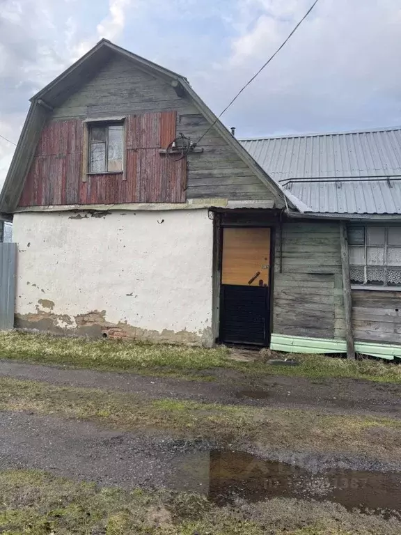 Дом в Московская область, Егорьевск муниципальный округ, Строитель ... - Фото 1