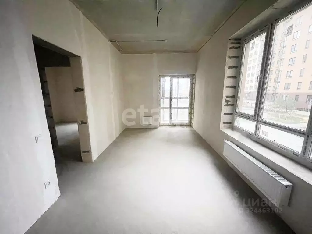 2-к кв. Тульская область, Тула городской округ, пос. Петровский проезд ... - Фото 1