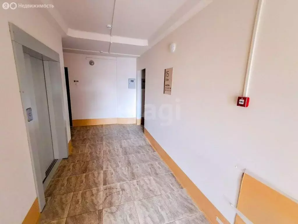 1-комнатная квартира: Пермь, улица Яблочкова, 3 (54 м) - Фото 1
