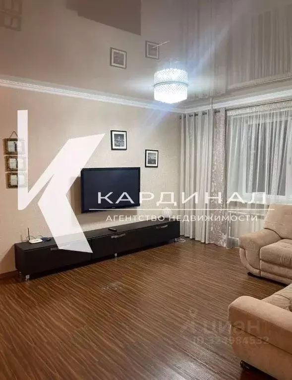 3-к кв. Белгородская область, Старый Оскол Дубрава мкр, 3 кв-л, 5 ... - Фото 2