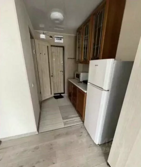 Студия Приморский край, Владивосток Некрасовская ул., 50 (24.0 м) - Фото 2