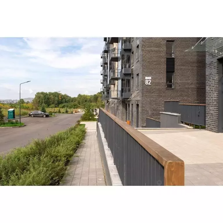 2-к кв. Красноярский край, Красноярск ул. Елены Стасовой, 82 (61.0 м) - Фото 2