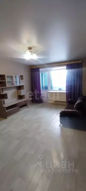 1-к кв. Забайкальский край, Чита Байкальская ул., 15 (31.1 м) - Фото 1