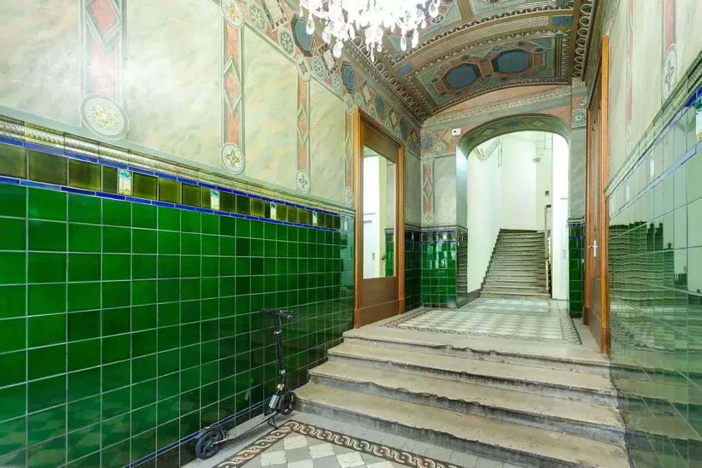 Офис в Москва ул. Жуковского, 9 (94 м) - Фото 2