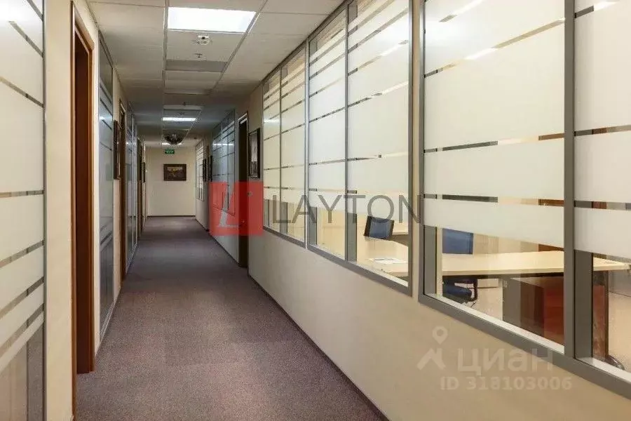 Офис в Москва Новинский бул., 31 (526 м) - Фото 1