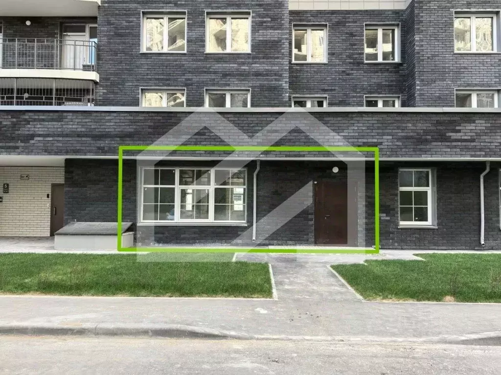 Торговая площадь в Московская область, Звенигород Одинцовский ... - Фото 1