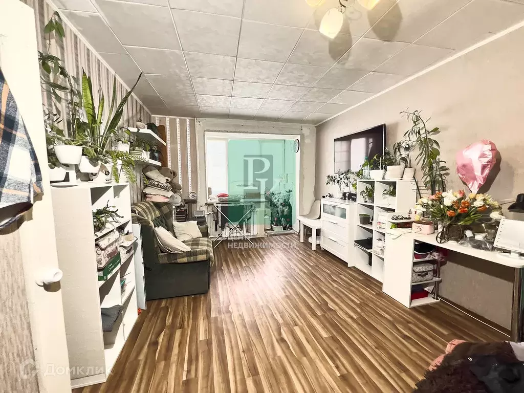Продаётся 1-к квартира, 33.5 м - Фото 0