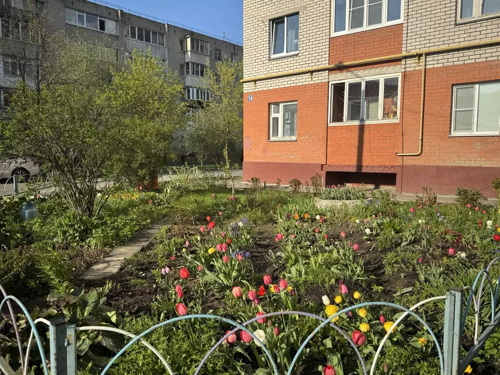 Продаётся 1-к квартира, 32.6 м - Фото 1