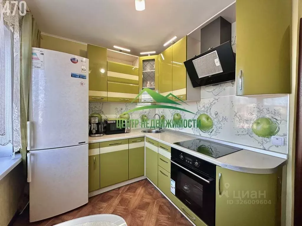 3-к кв. Магаданская область, Магадан Пролетарская ул., 61к1 (84.2 м) - Фото 2